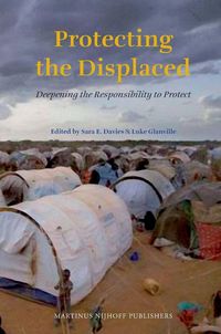 Produktbild: Protecting the Displaced