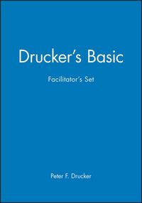 Produktbild: Drucker's Basic Facilitator's Set