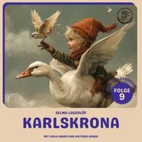 Produktbild: Karlskrona (Nils Holgersson, Folge 9)