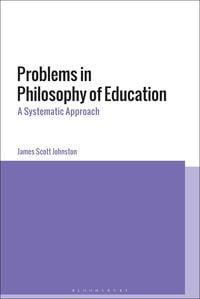 Produktbild: Problems in Philosophy of Education