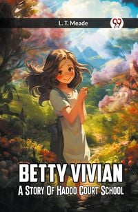 Produktbild: Betty Vivian A Story of Haddo Court School