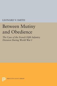 Produktbild: Between Mutiny and Obedience