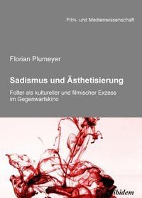 Produktbild: Sadismus und &Auml;sthetisierung