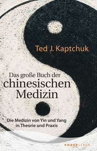 Produktbild: Das gro&szlig;e Buch der chinesischen Medizin