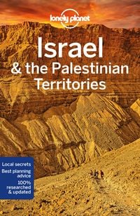 Bild vom Artikel Israel & the Palestinian Territories vom Autor Daniel Robinson