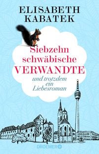 Produktbild: Siebzehn schw&auml;bische Verwandte