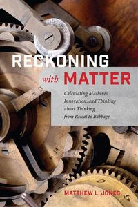 Produktbild: Reckoning with Matter