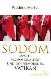 Bild vom Artikel Sodom vom Autor Frédéric Martel