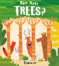 Bild vom Artikel How Many Trees? vom Autor Barroux
