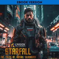 Produktbild: Starfall: The Tales Of Samuel Blackburn