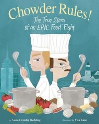 Produktbild: Chowder Rules!