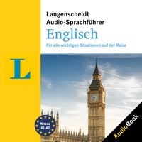 Produktbild: Langenscheidt Audio-Sprachf&uuml;hrer Englisch