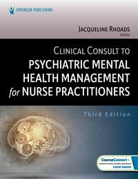 Produktbild: Clinical Consult to Psychiatric Mental Health Management for