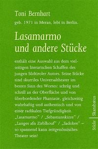 Produktbild: Lasamarmo und andere Stücke