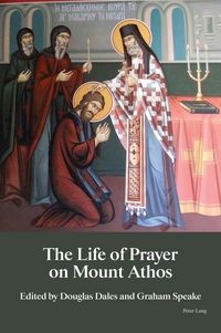 Produktbild: The Life of Prayer on Mount Athos