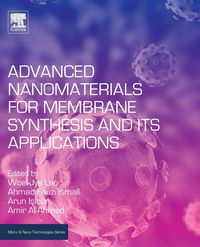 Produktbild: Advanced Nanomaterials for Membrane Synthesis and Its Applic
