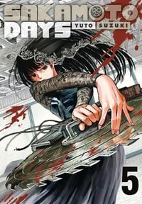 Produktbild: Sakamoto Days 5