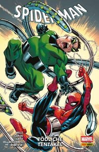Produktbild: Spider-Man Paperback 7 - T&ouml;dliche Tentakel