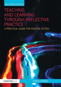 Produktbild: Teaching and Learning through Reflective Practice