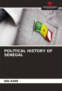 Produktbild: Political History Of Senegal