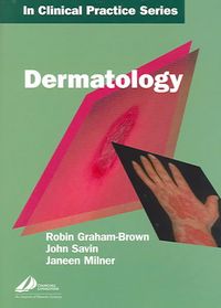 Produktbild: Churchill's in Clinical Practice Series: Dermatology