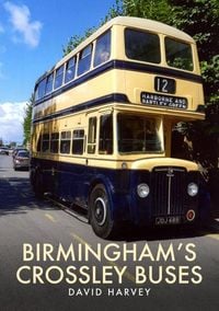 Produktbild: Birmingham's Crossley Buses