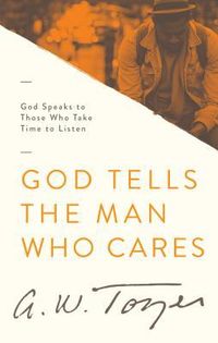 Produktbild: God Tells the Man Who Cares