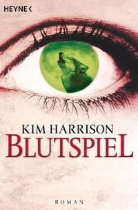 Produktbild: Blutspiel / Rachel Morgan-Serie Bd. 2