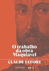 Produktbild: O trabalho da obra Maquiavel