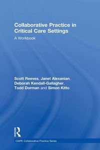 Produktbild: Collaborative Practice in Critical Care Settings