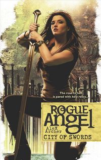 Produktbild: City of Swords