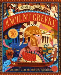 Produktbild: Hide and Seek History: Ancient Greeks