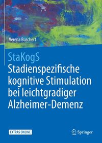 Bild vom Artikel StaKogS - Stadienspezifische kognitive Stimulation bei leichtgradiger Alzheimer-Demenz vom Autor Verena Buschert