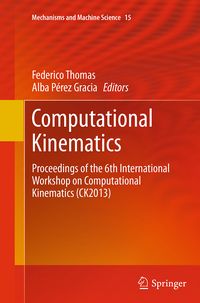 Produktbild: Computational Kinematics