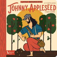 Produktbild: Little Naturalists: Johnny Appleseed