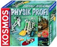 Produktbild: Experimentierkasten: Physik Profi