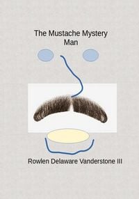 Produktbild: The Moustache Man Mystery