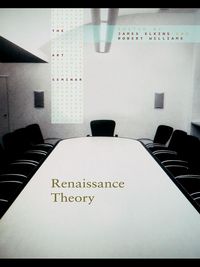Produktbild: Renaissance Theory
