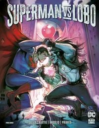Produktbild: Superman vs. Lobo