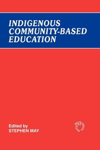 Produktbild: Indigenous Community-Based Education