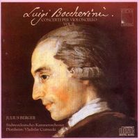 Produktbild: Concerti Per Violoncello 2