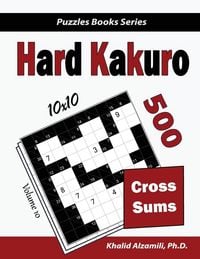 Produktbild: Hard Kakuro