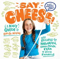 Produktbild: Carroll, R: Say Cheese!