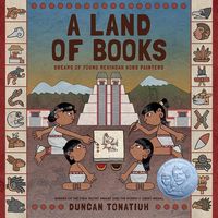 Produktbild: A Land of Books