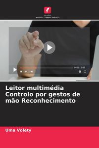 Produktbild: Leitor multim&eacute;dia Controlo por gestos de m&atilde;o Reconhecimento