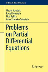 Produktbild: Problems on Partial Differential Equations