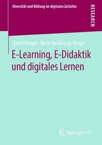 Produktbild: E-Learning, E-Didaktik und digitales Lernen