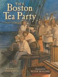 Produktbild: The Boston Tea Party
