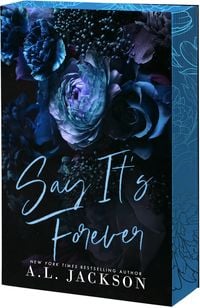 Produktbild: Say It's Forever