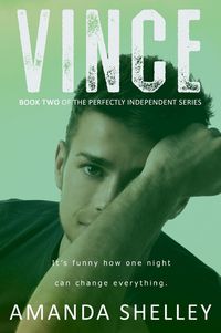Produktbild: Vince: Book Two of the Perfectly Independent Series
